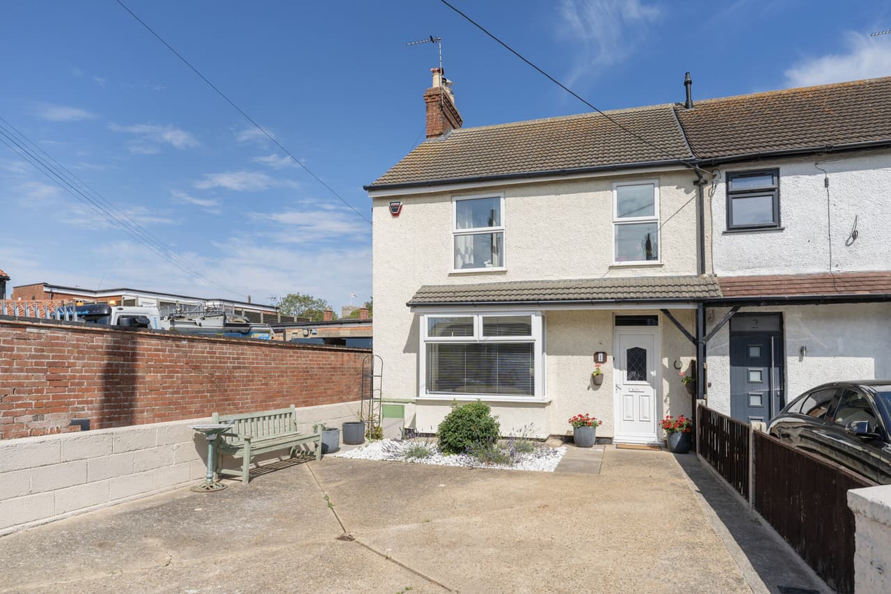 Croft Road, Caister-On-Sea
