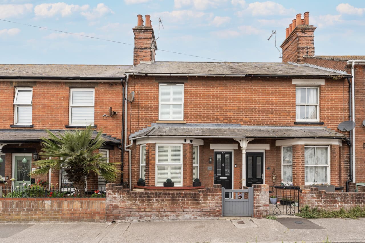Tennyson Road, Lowestoft