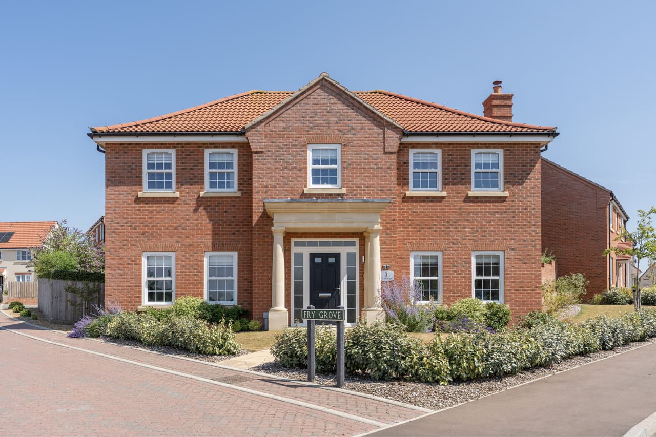 Cavell Road, Acle