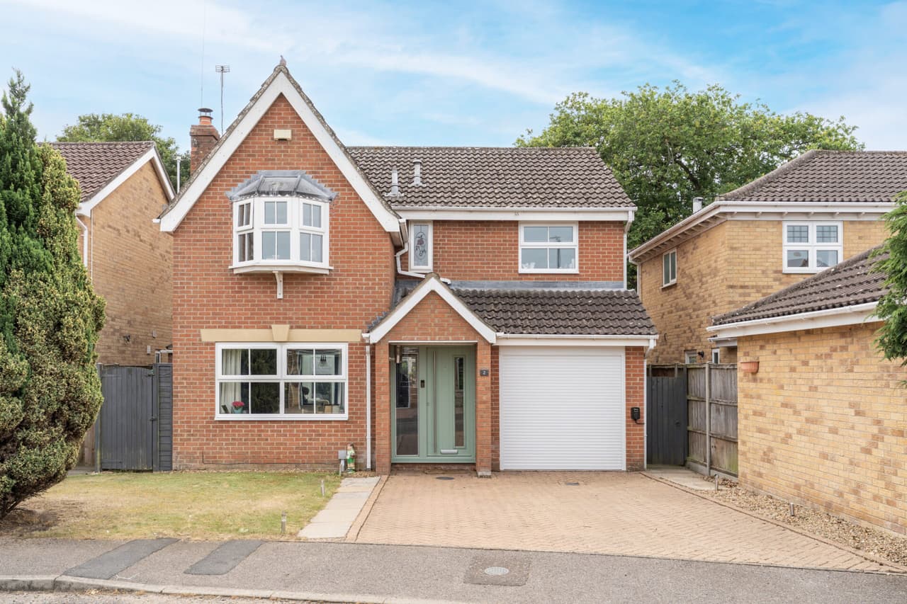 Limetree Court, Taverham