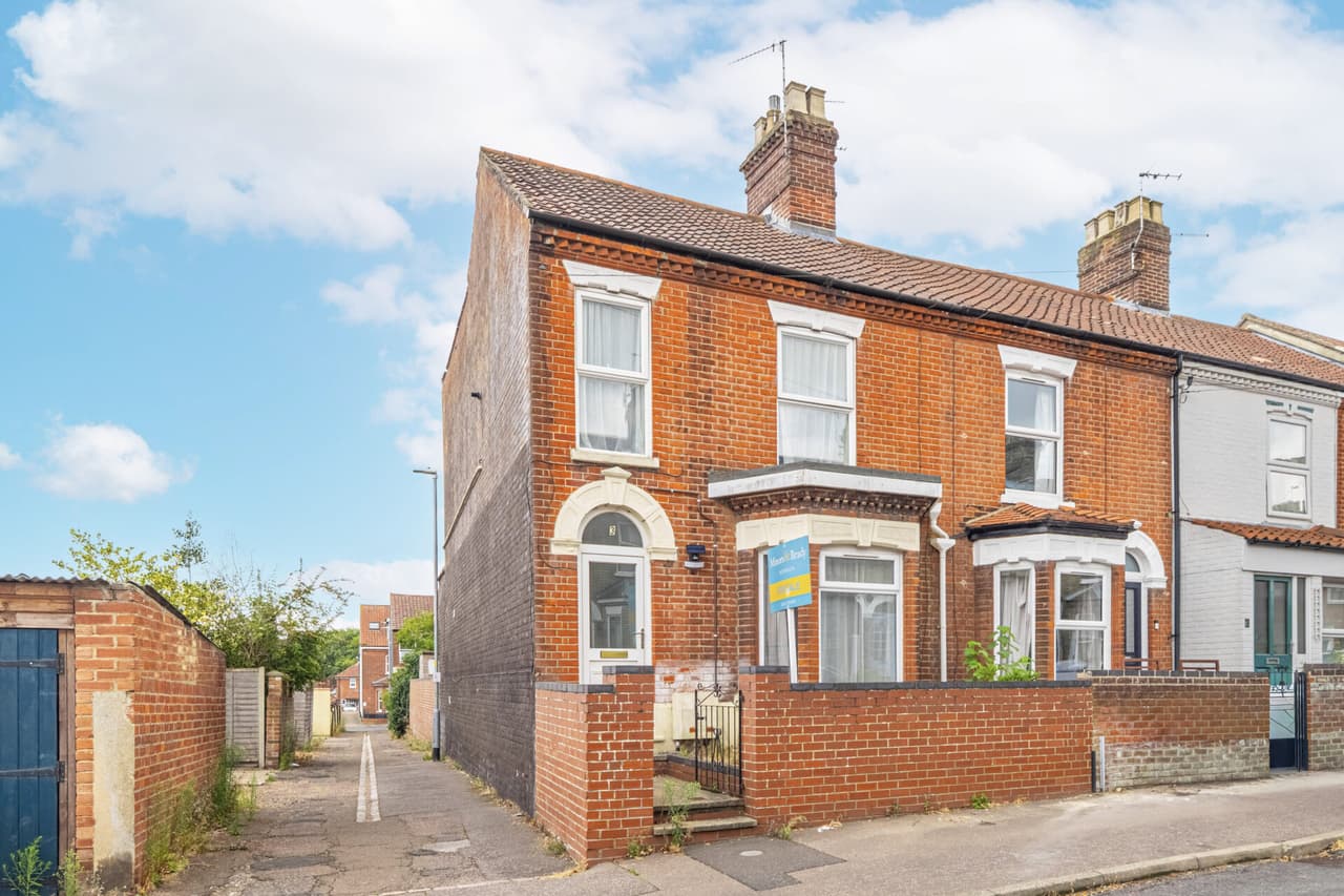 Merton Road, Norwich