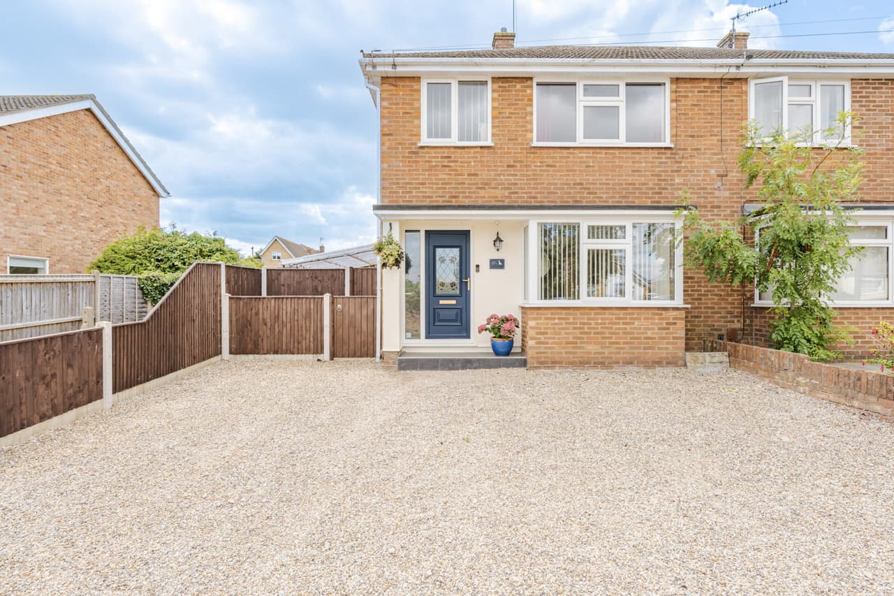 Conrad Road, Oulton Broad South