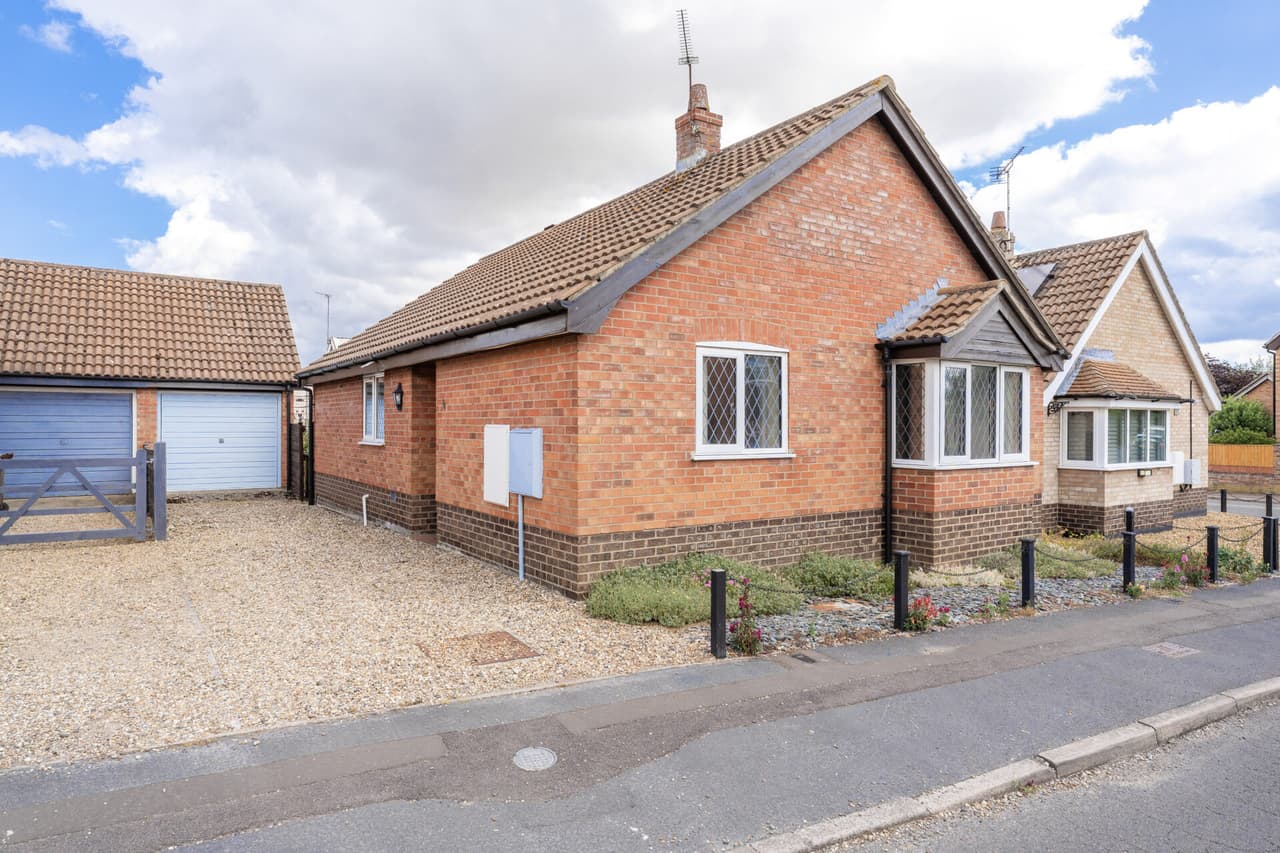 Arthurton Road, Spixworth