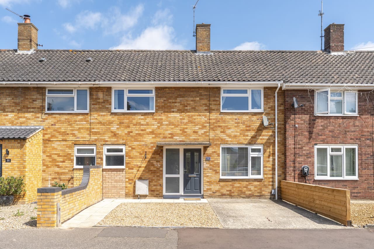 Hooker Road, Heartsease