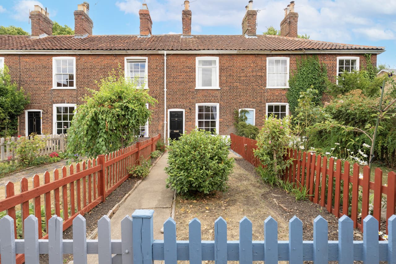 Jubilee Terrace, Norwich