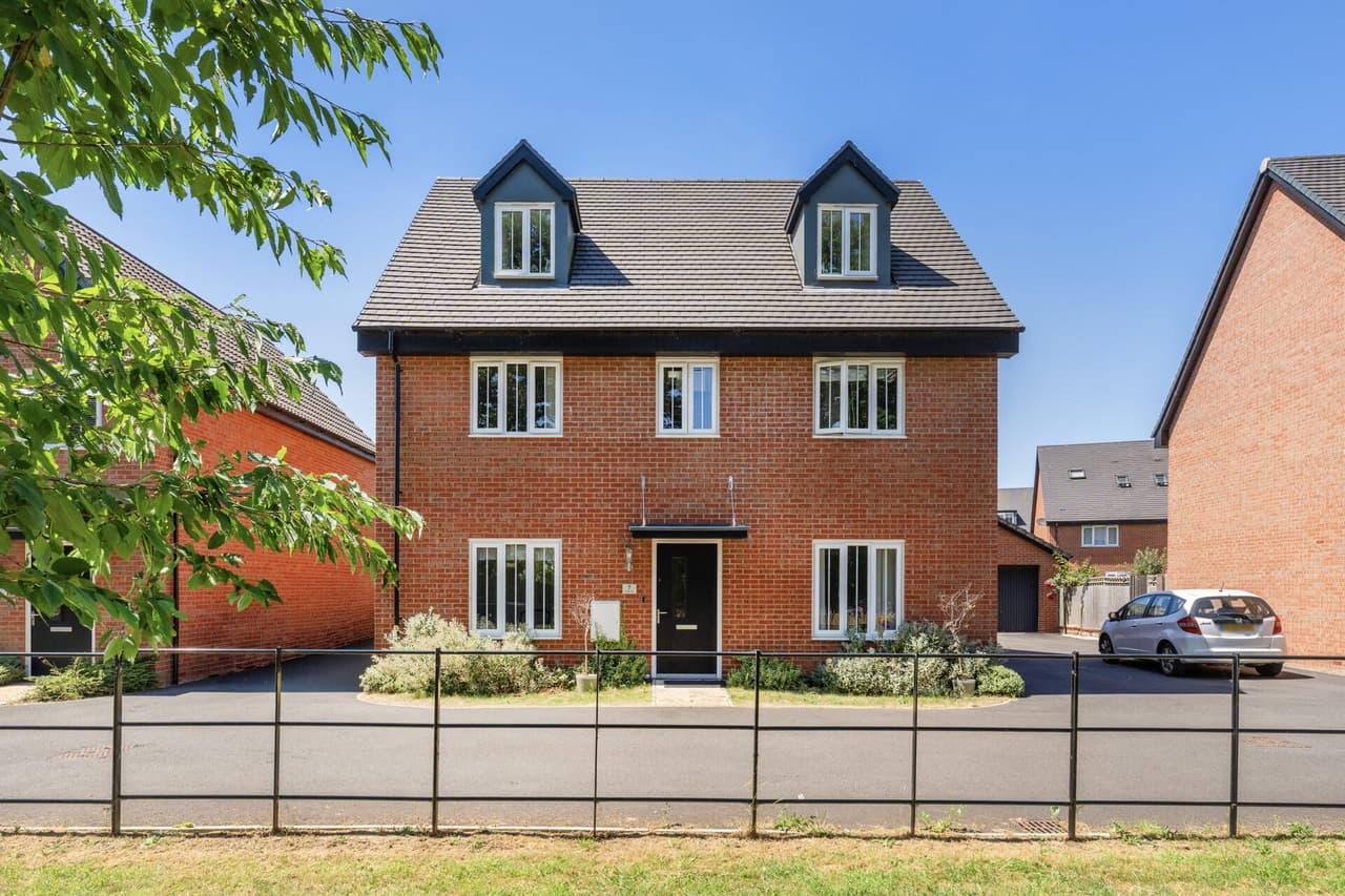 Ninham Close, Hethersett