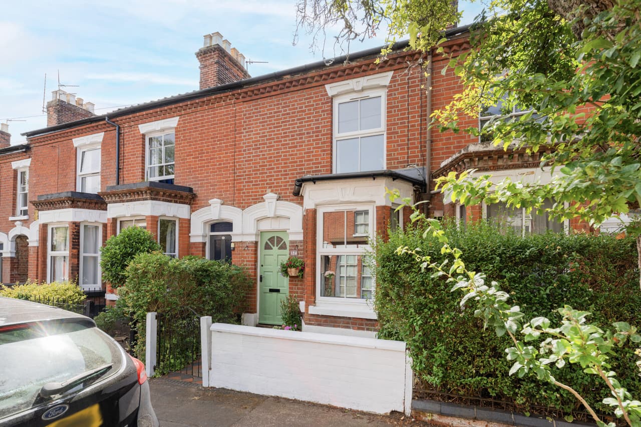 Muriel Road, Norwich