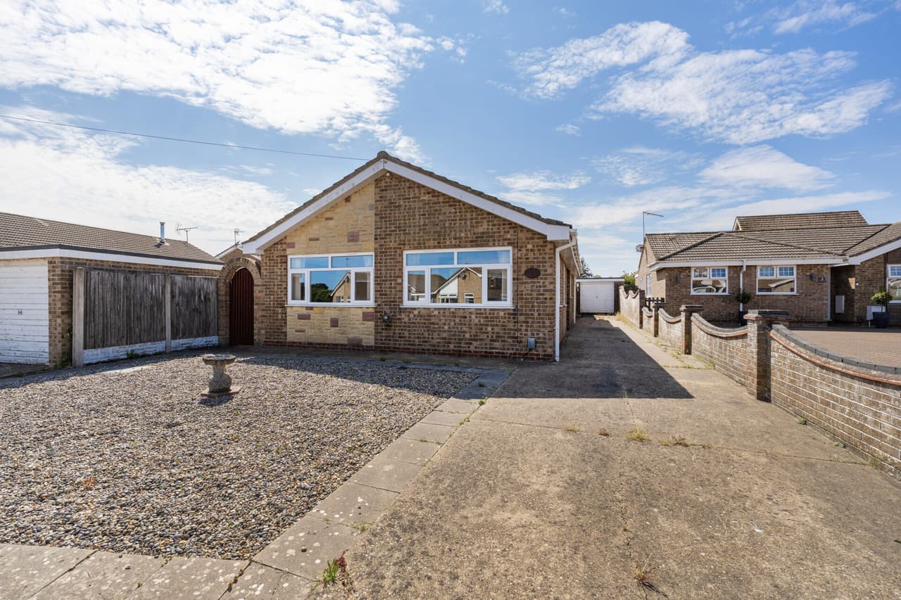 Ashwood Close, Caister-On-Sea