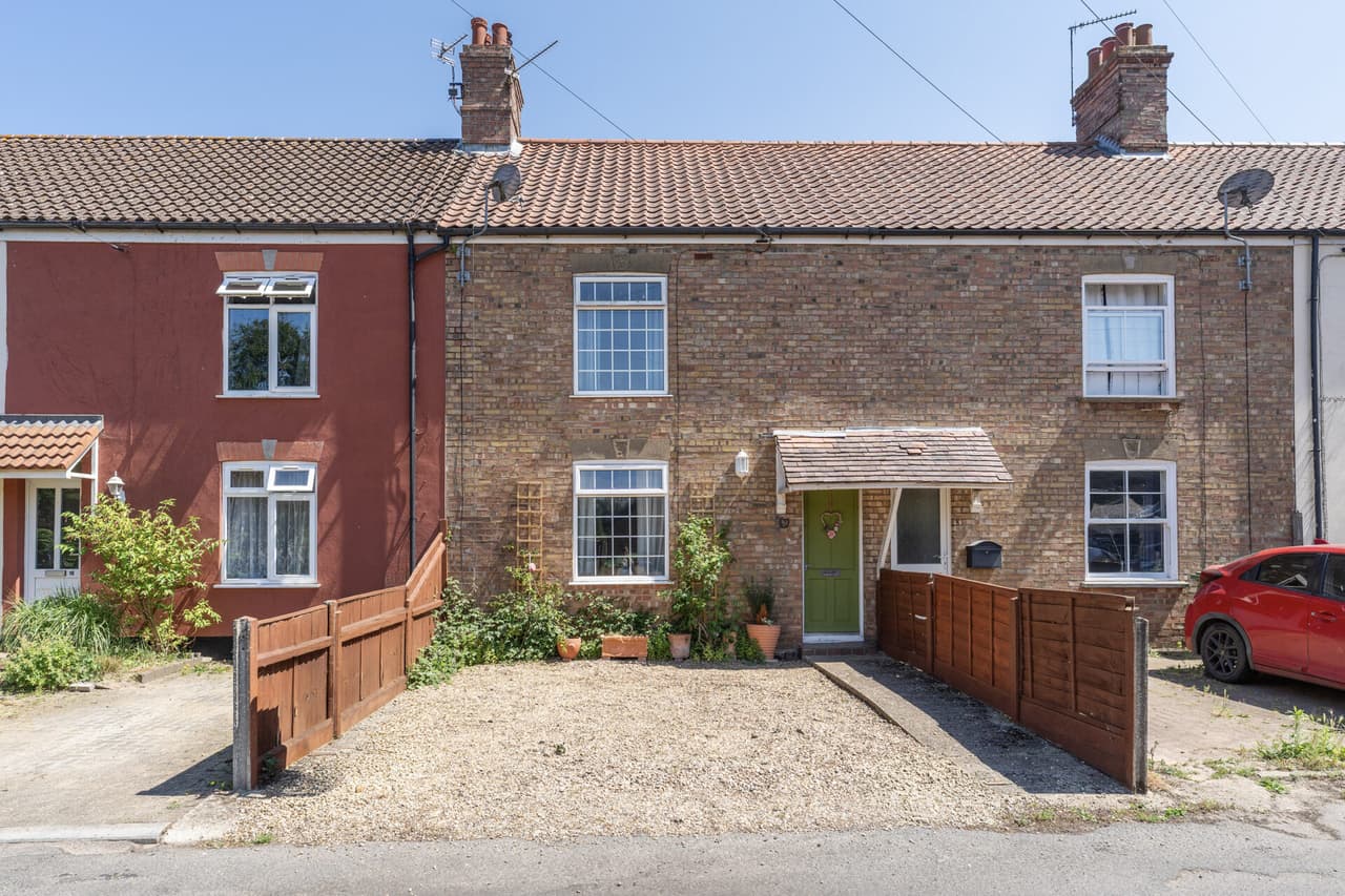 Kimberley Terrace, Horning, NR12