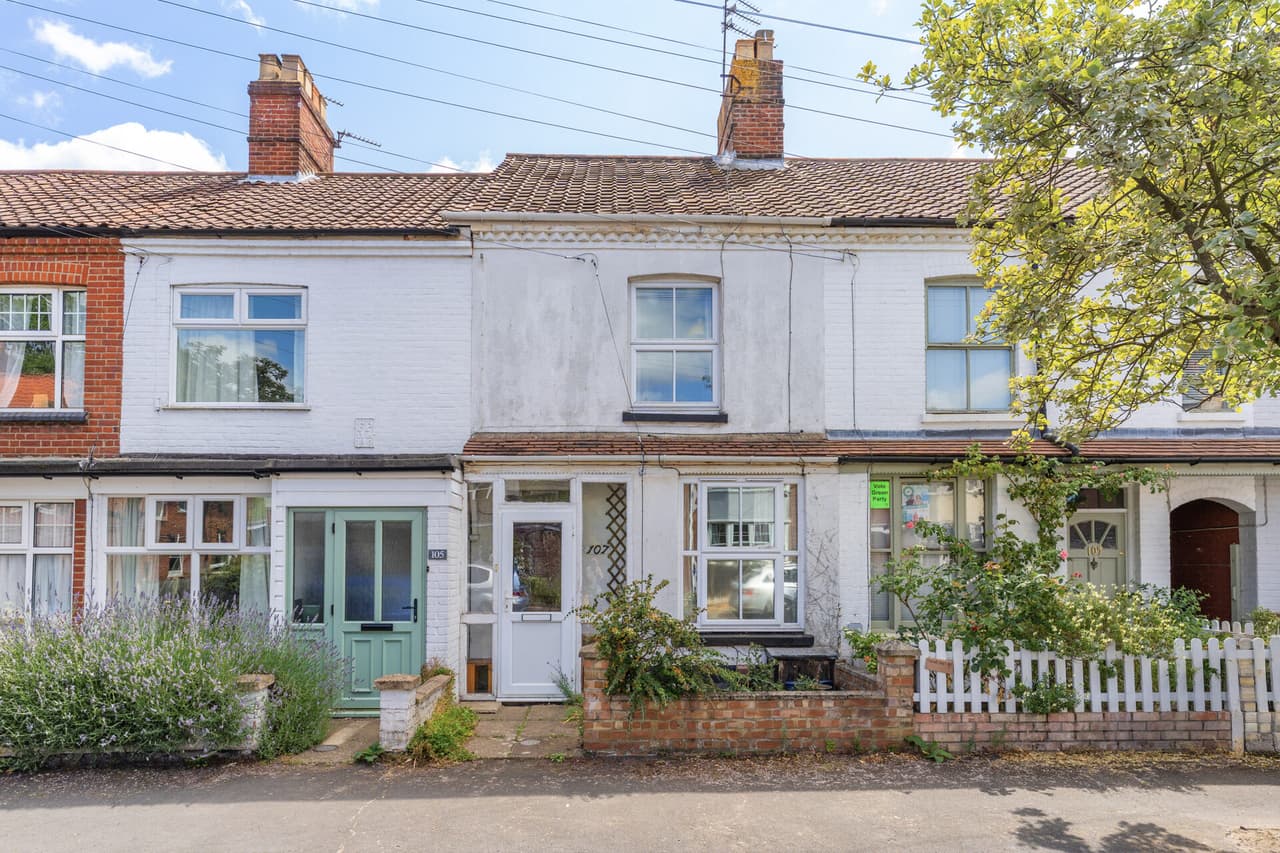 Highland Road, Norwich
