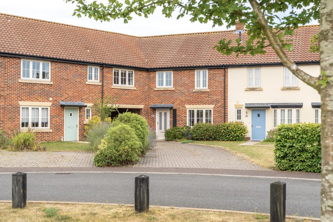 Gallus Close, Northrepps