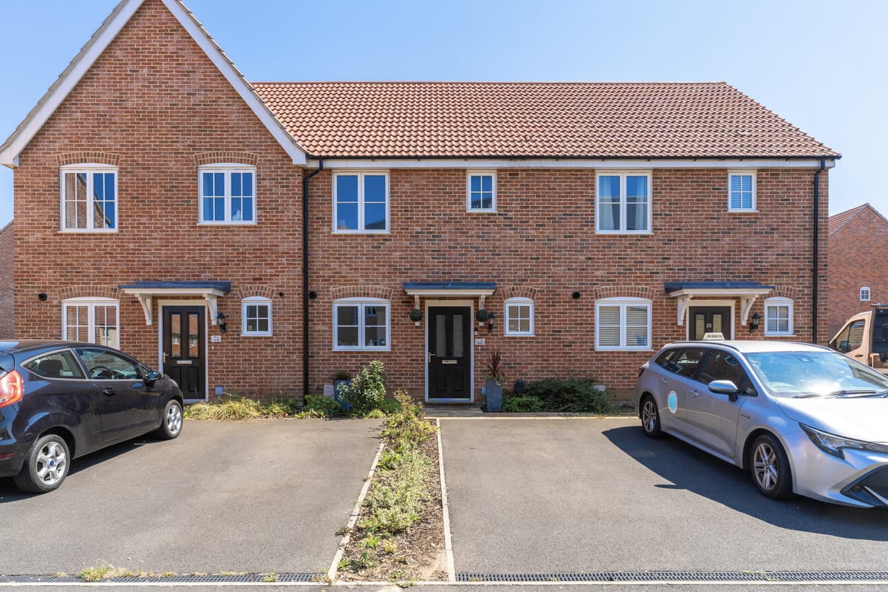 Overstrand Way, Sprowston