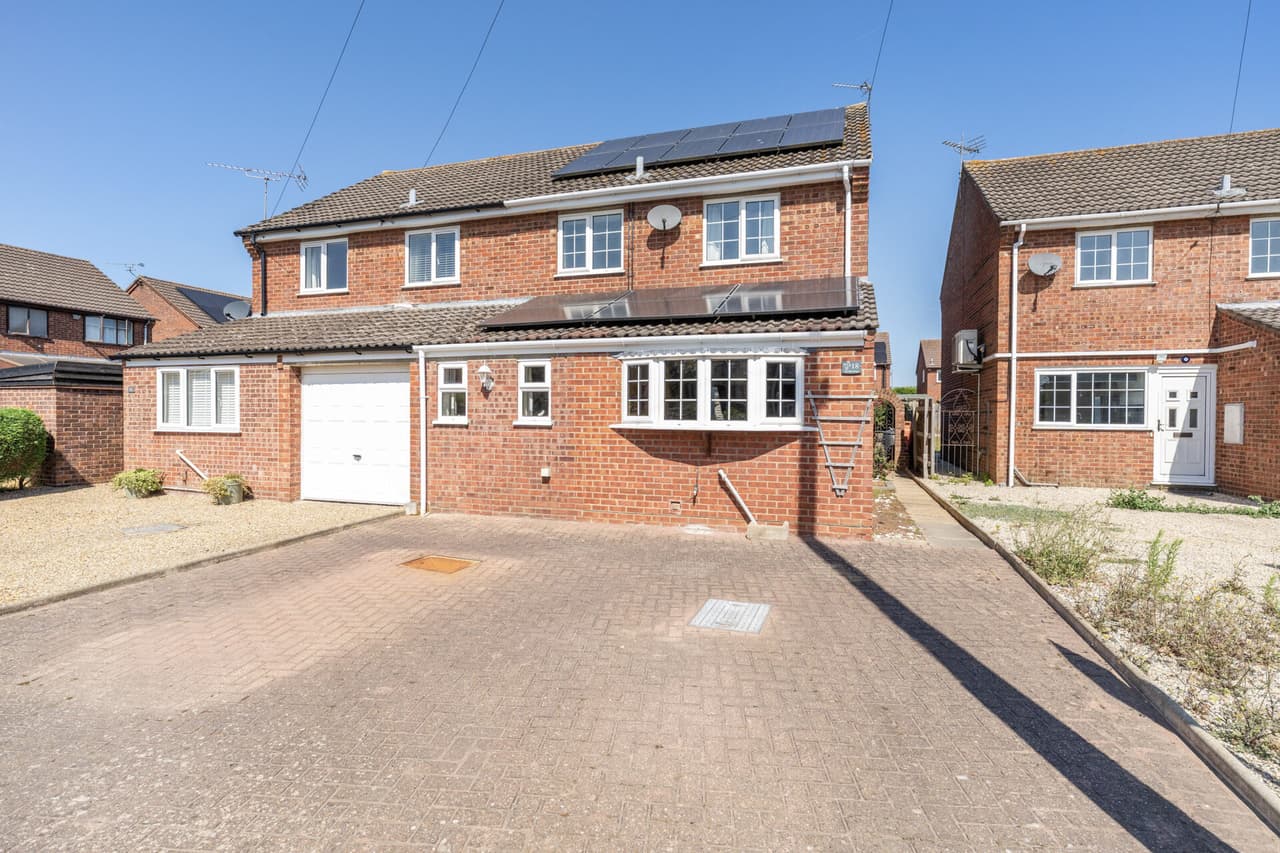 Neville Road, Sutton