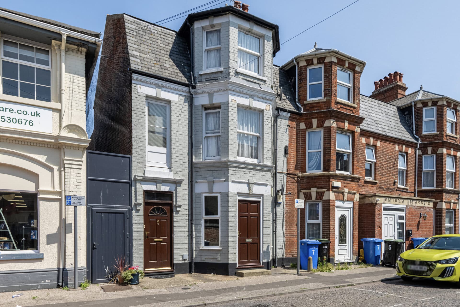 Beach Road, Lowestoft