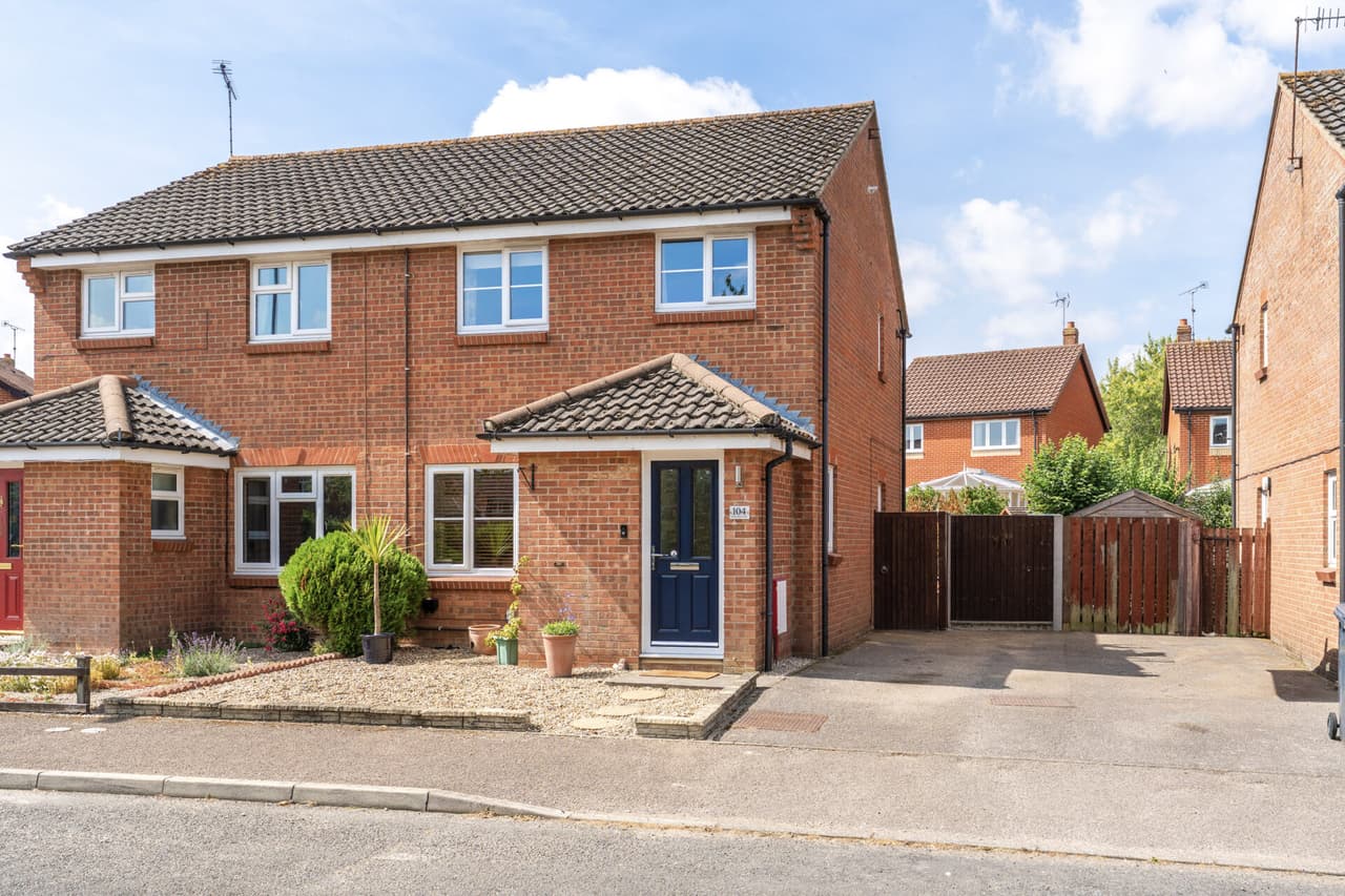 Brick Kiln Road, North Walsham