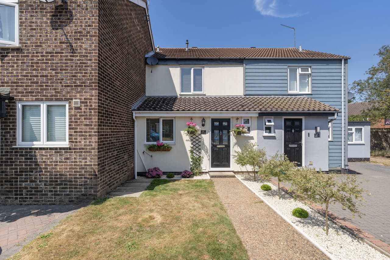 Chestnut Avenue, Spixworth