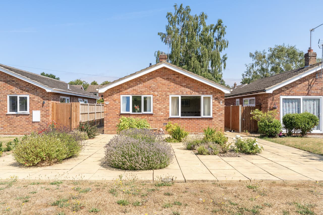 Partridge Road, Aylsham