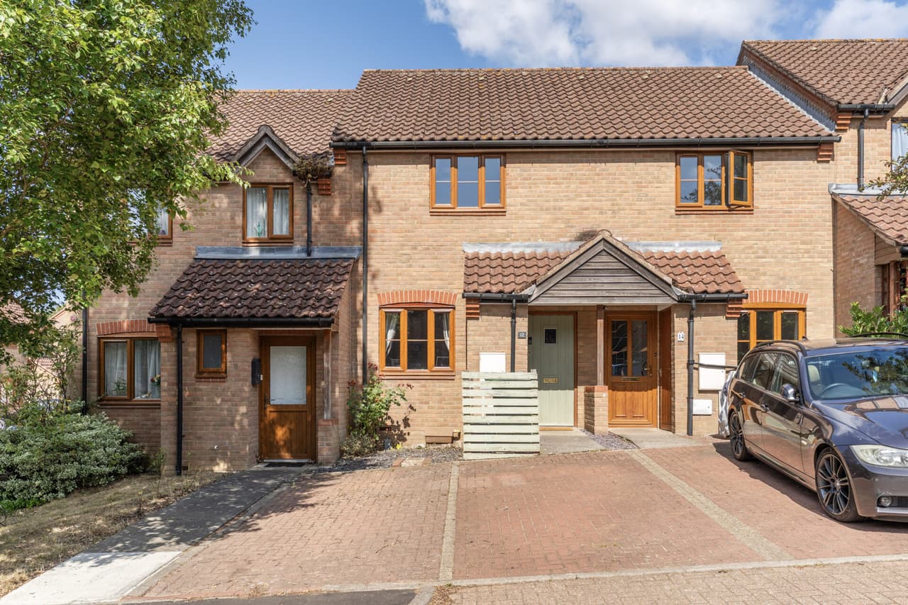 Airedale Close, Norwich