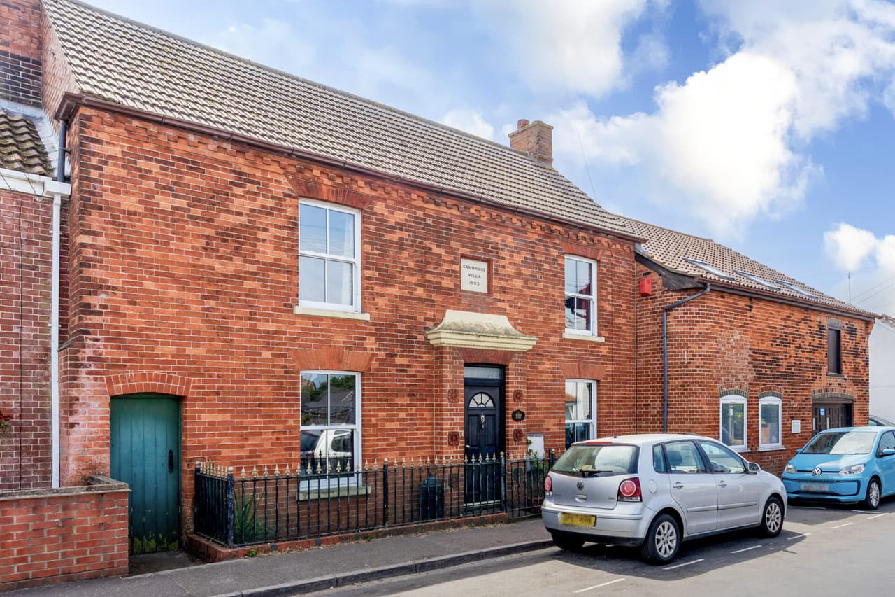 Beach Road, Caister-On-Sea