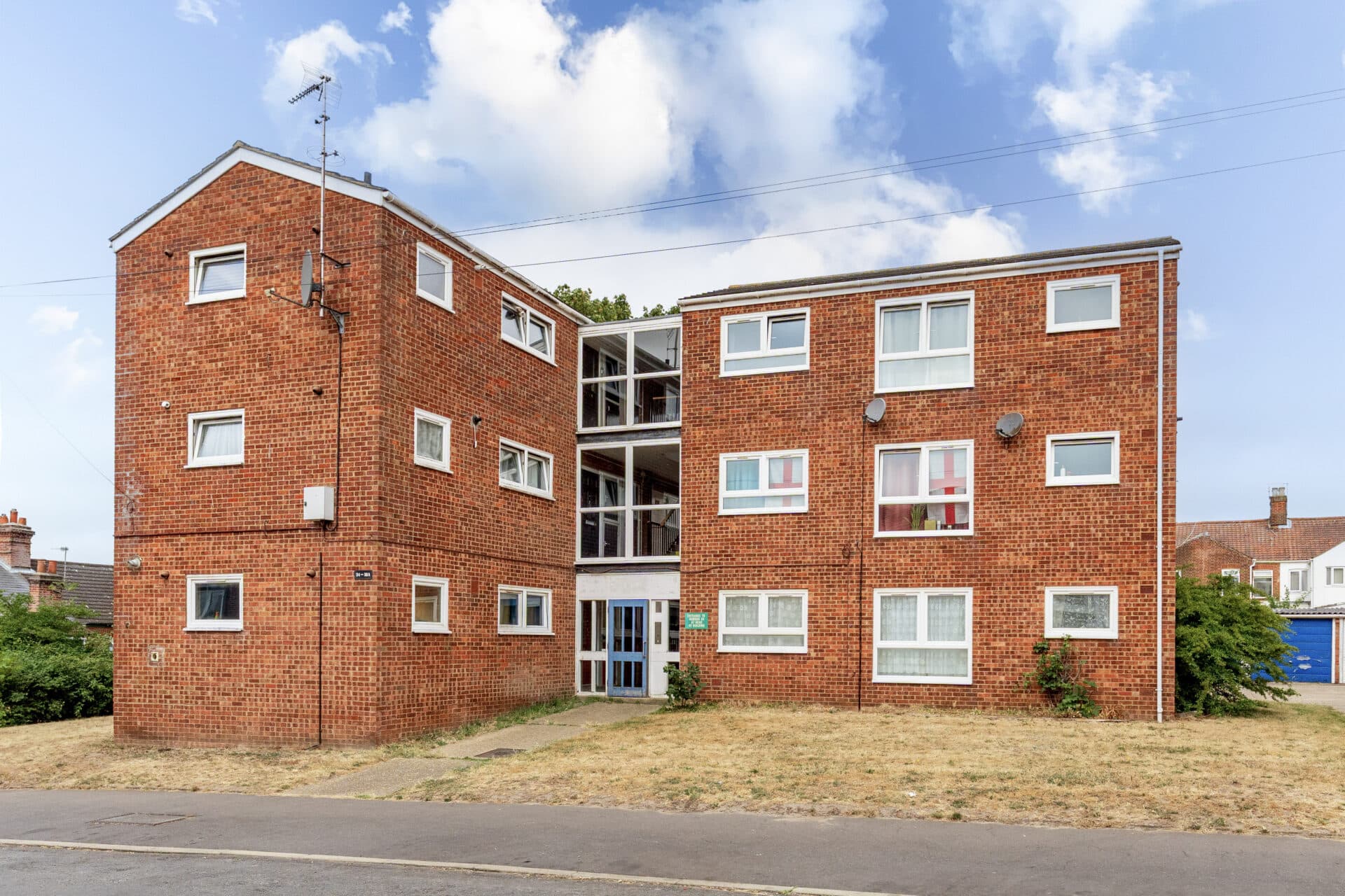 Berners Street, Norwich