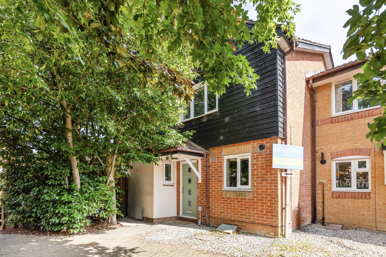 Amsterdam Way, Dereham
