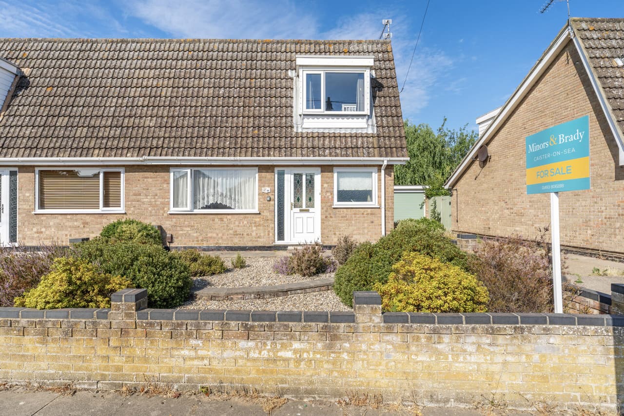 Erica Way, Gorleston