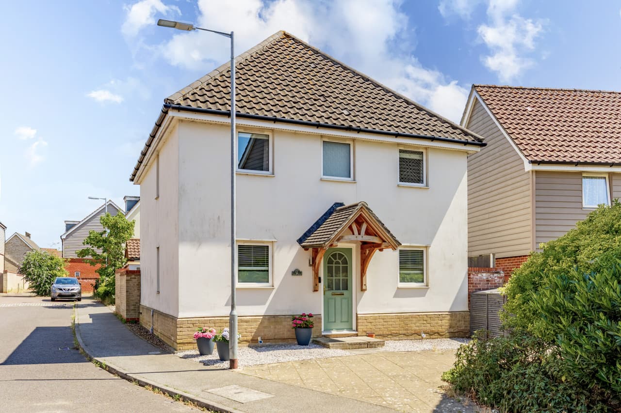 Linnet Road, Costessey
