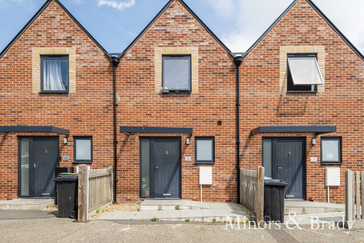 Triangle Yard, Lowestoft