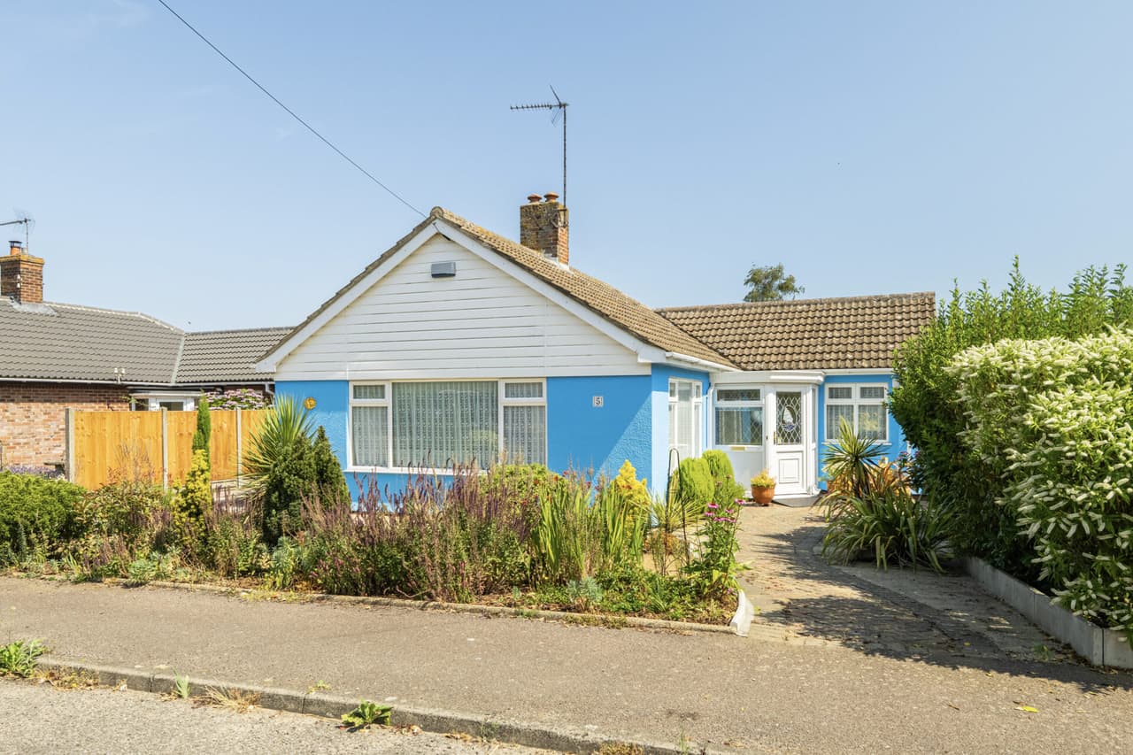 Evans Close, Reydon