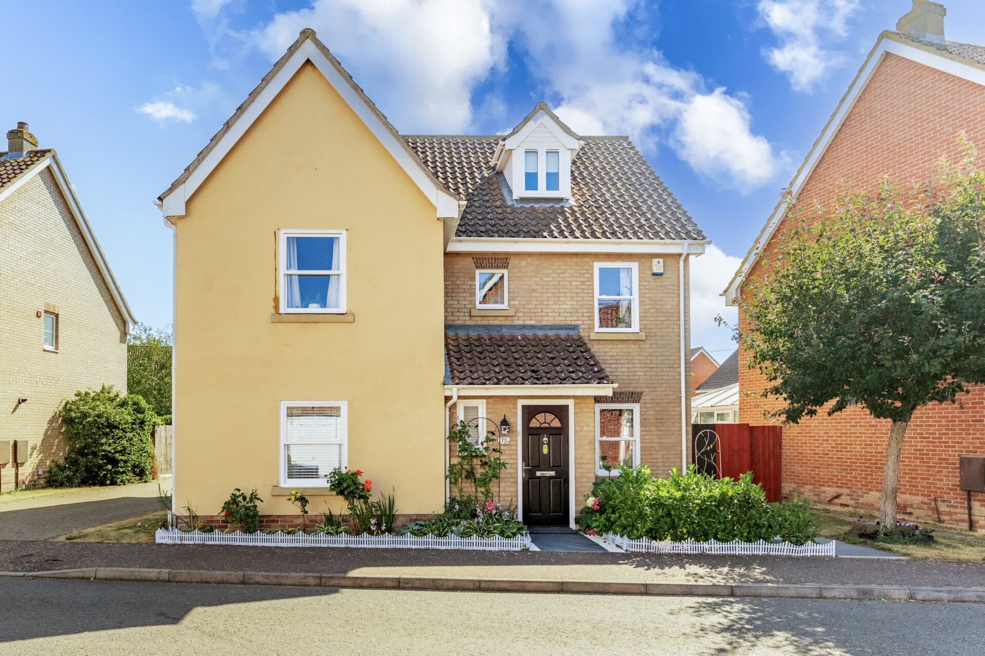 Field Maple Road, Watton