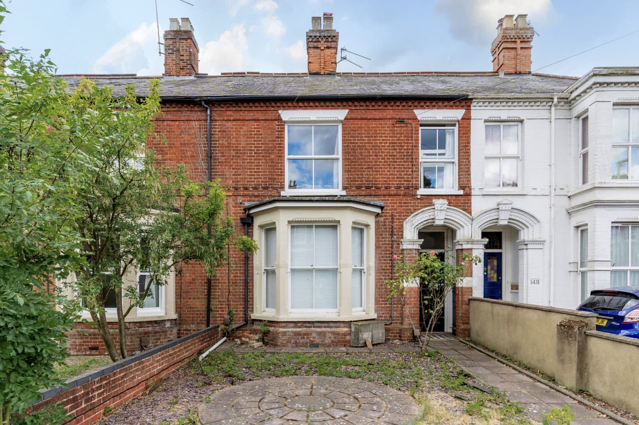 Earlham Road, Norwich