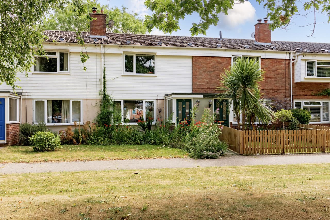 Ormesby Road, Badersfield