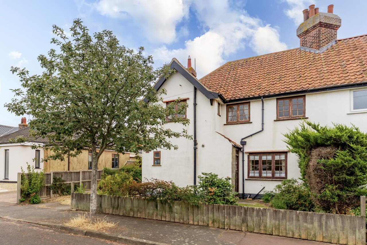 St. Josephs Road, Sheringham