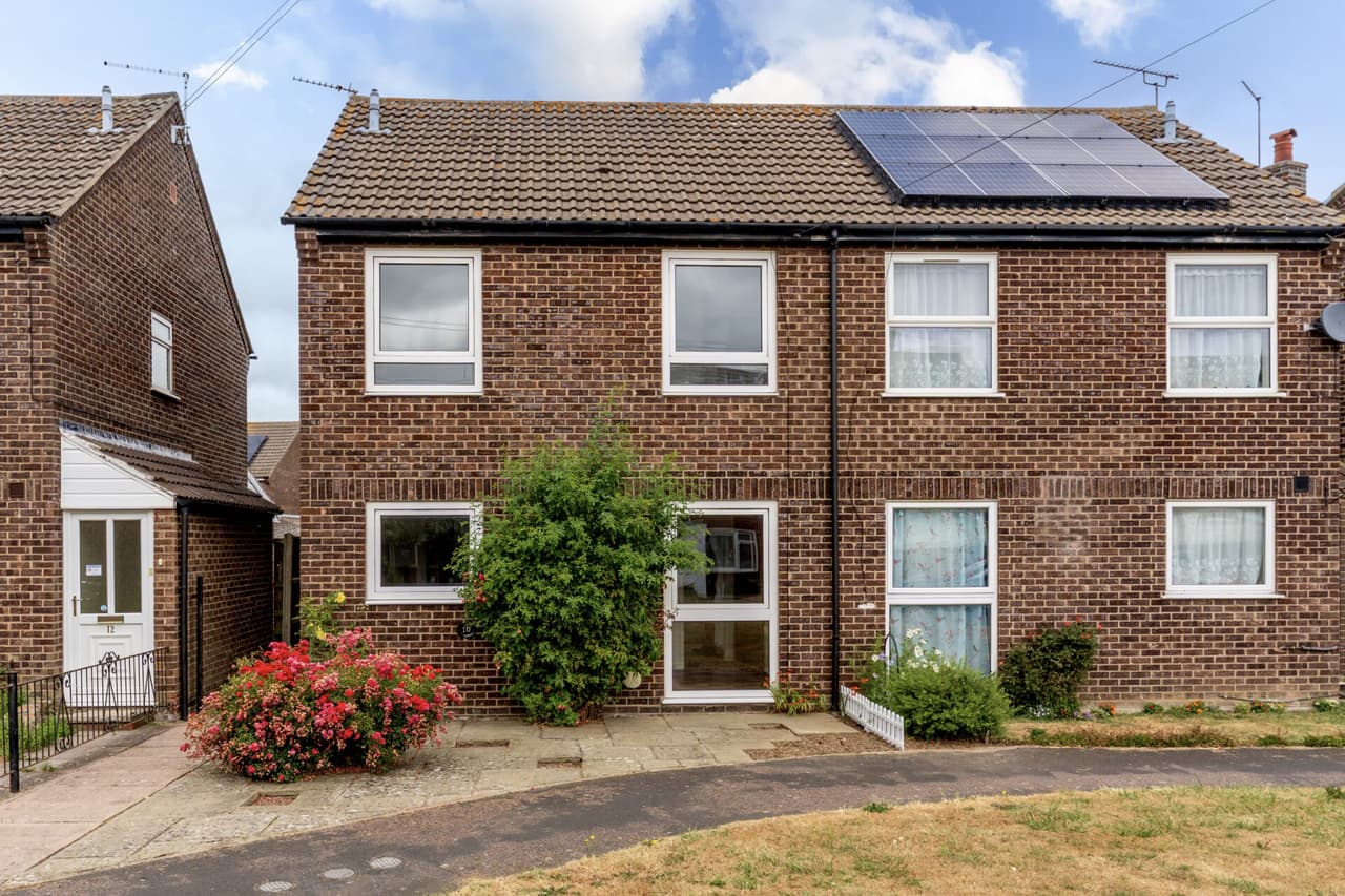 Bullemer Close, Stalham