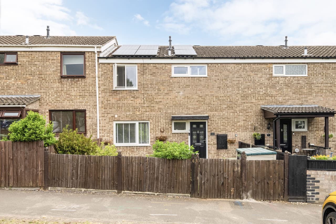 Anne Bartholomew Road, Thetford