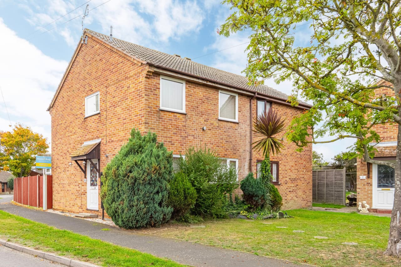 Royal Thames Road, Caister-On-Sea
