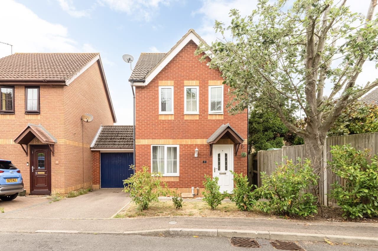 Winceby Close, Thorpe St. Andrew