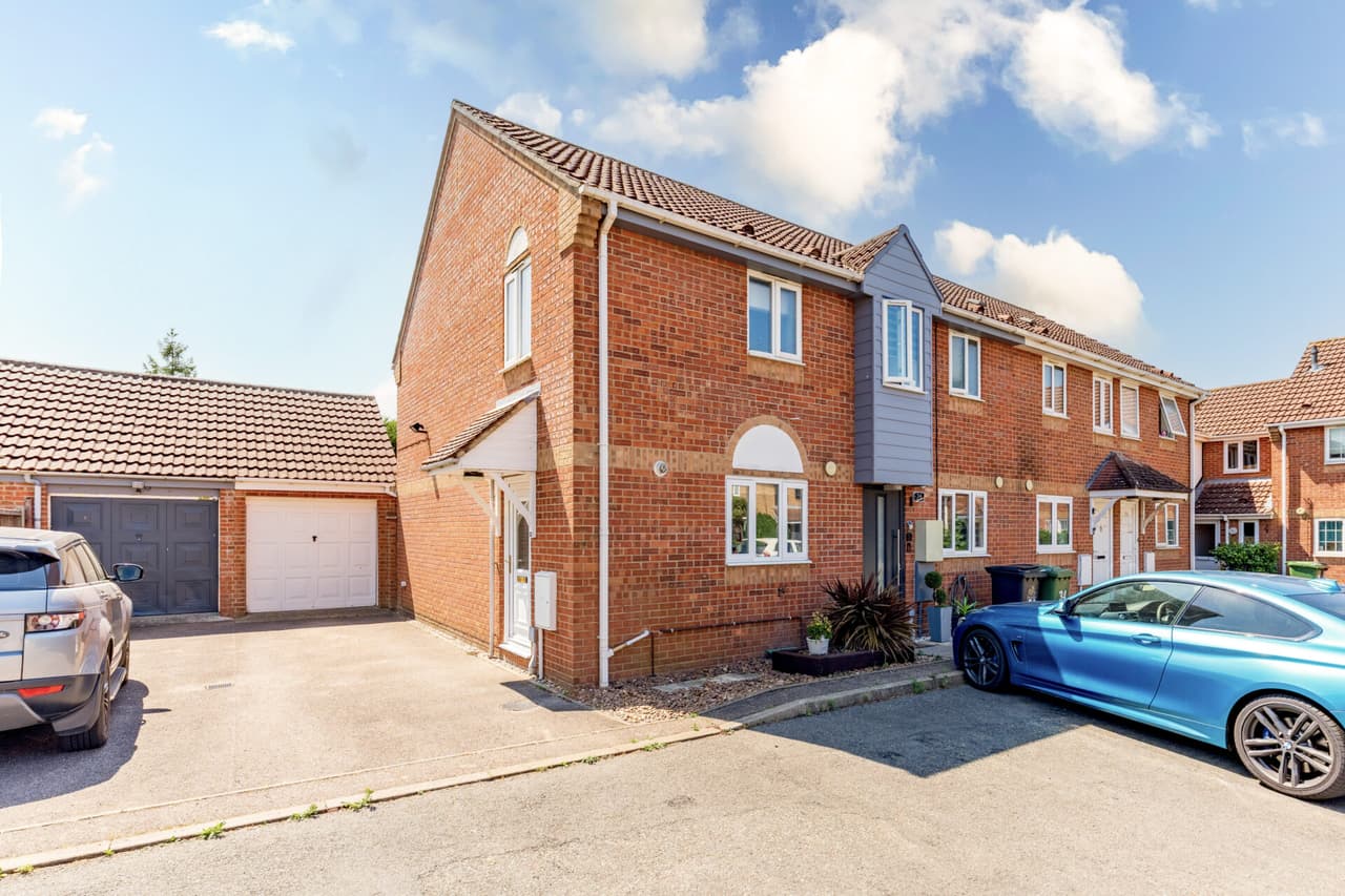 Jasmine Court, Attleborough