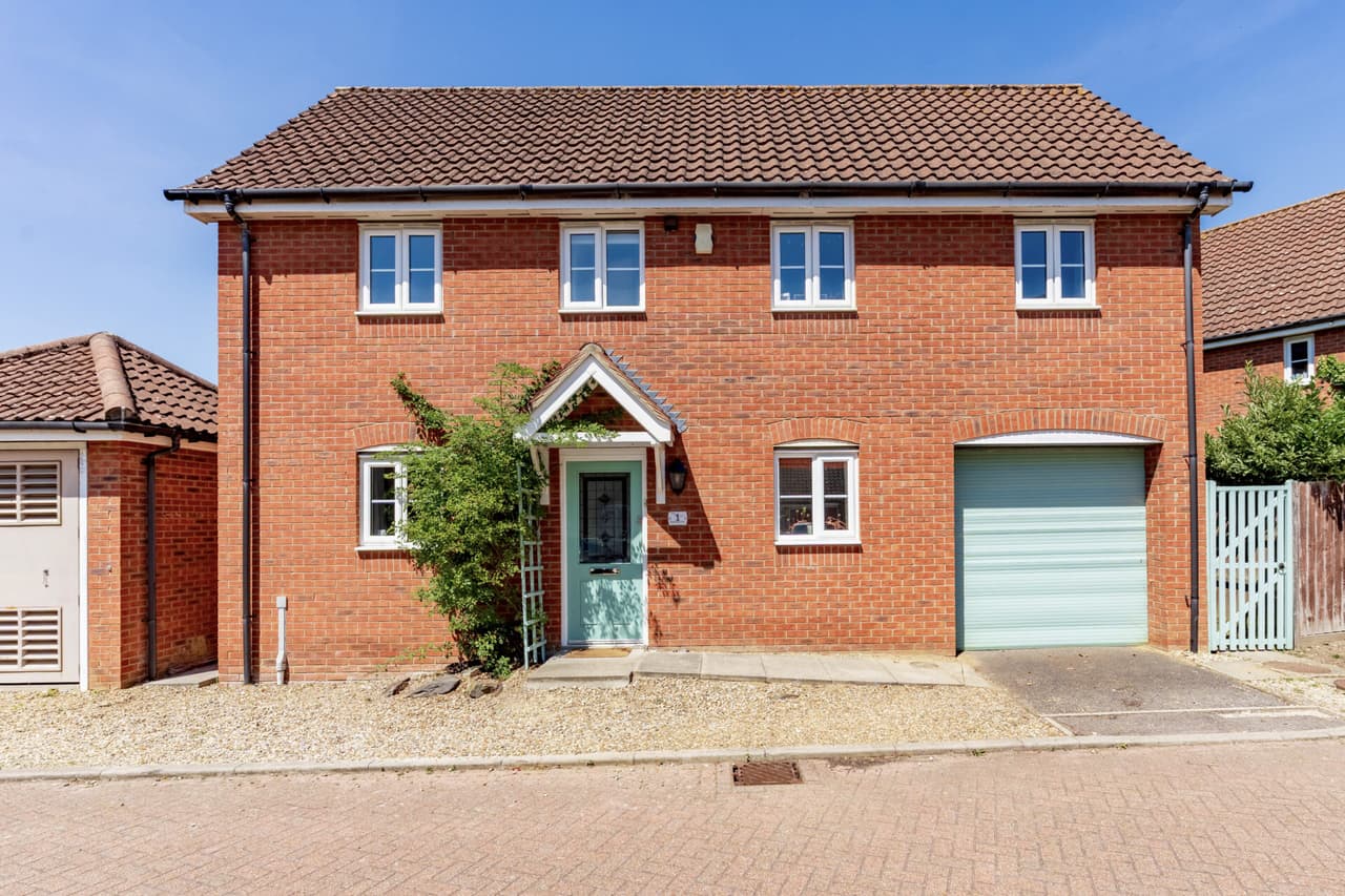 Pennycress Drive, Wymondham