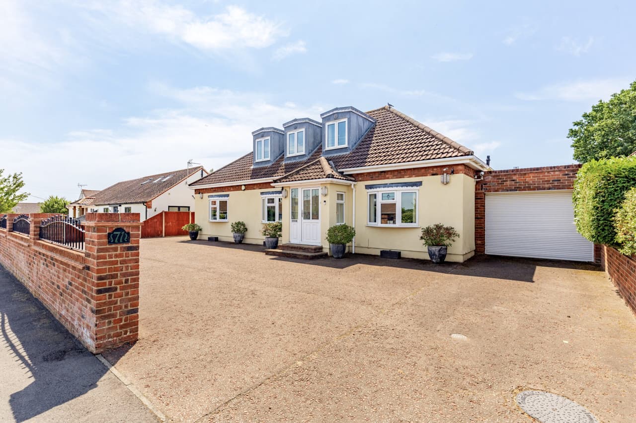 Grove Avenue, New Costessey