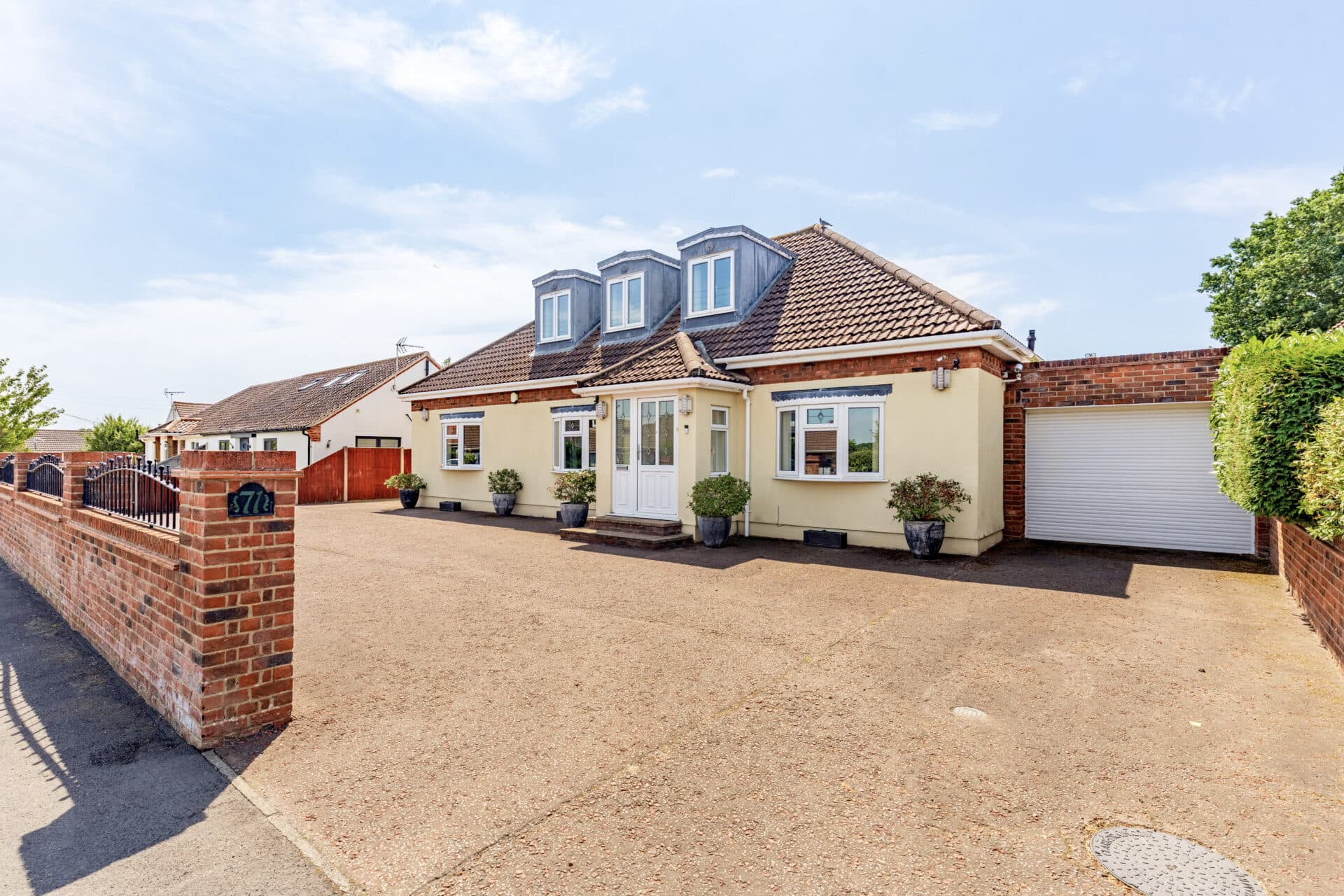 Grove Avenue, New Costessey