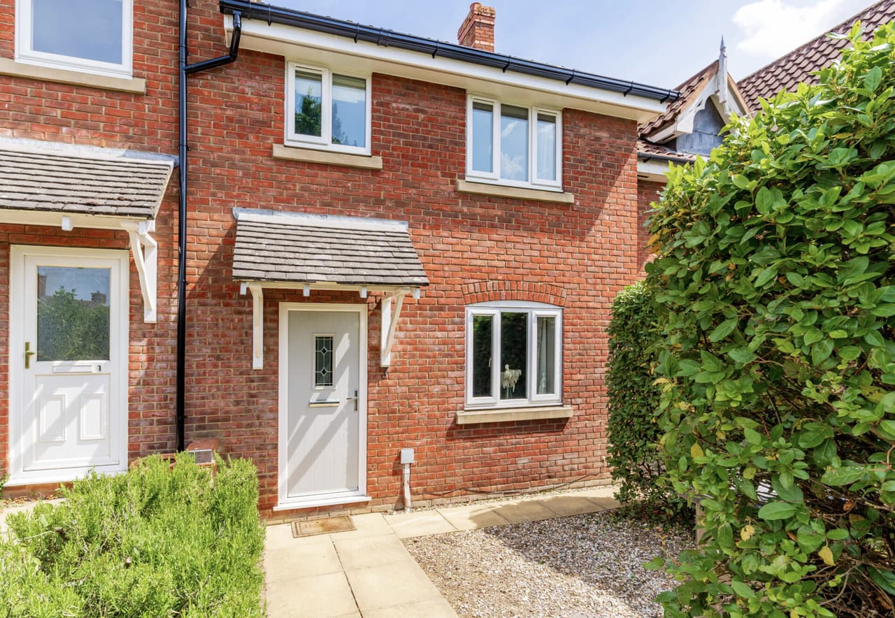 Bramble Way, Wymondham