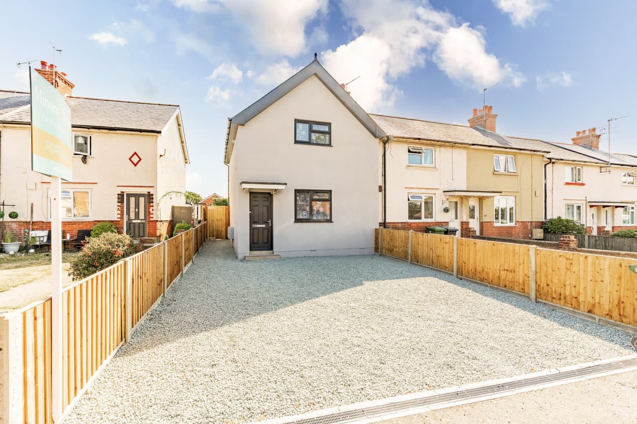 Suffolk Road, Gorleston, NR31