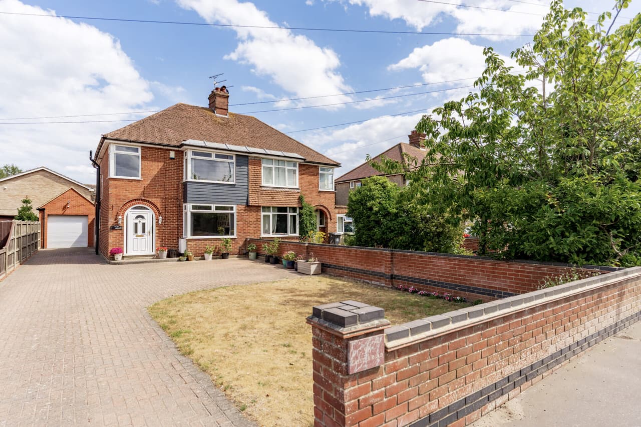 Caister Road, Great Yarmouth