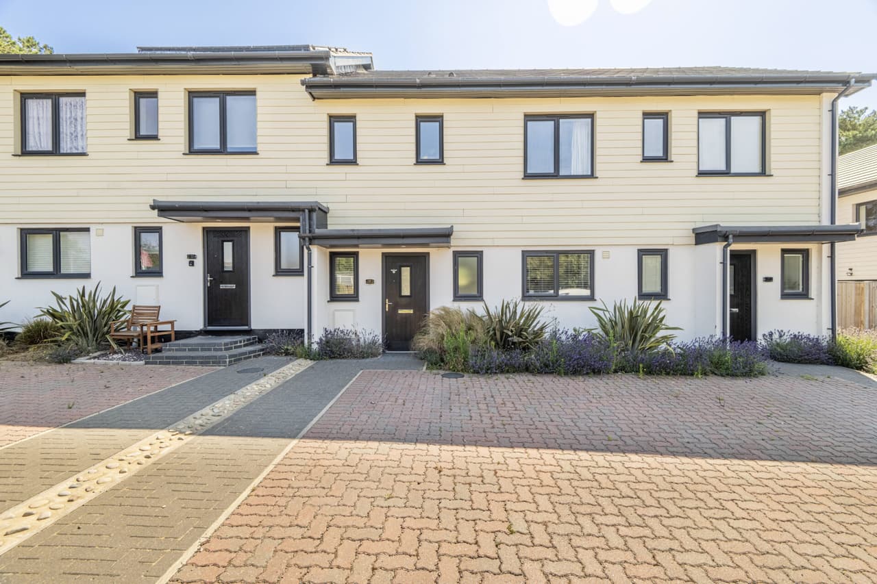 Conifer Road, Hemsby