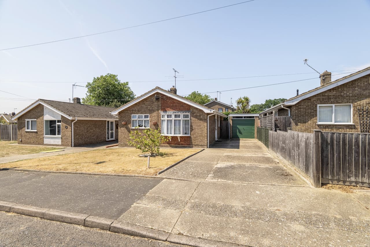 Grampian Way, Oulton Broad North