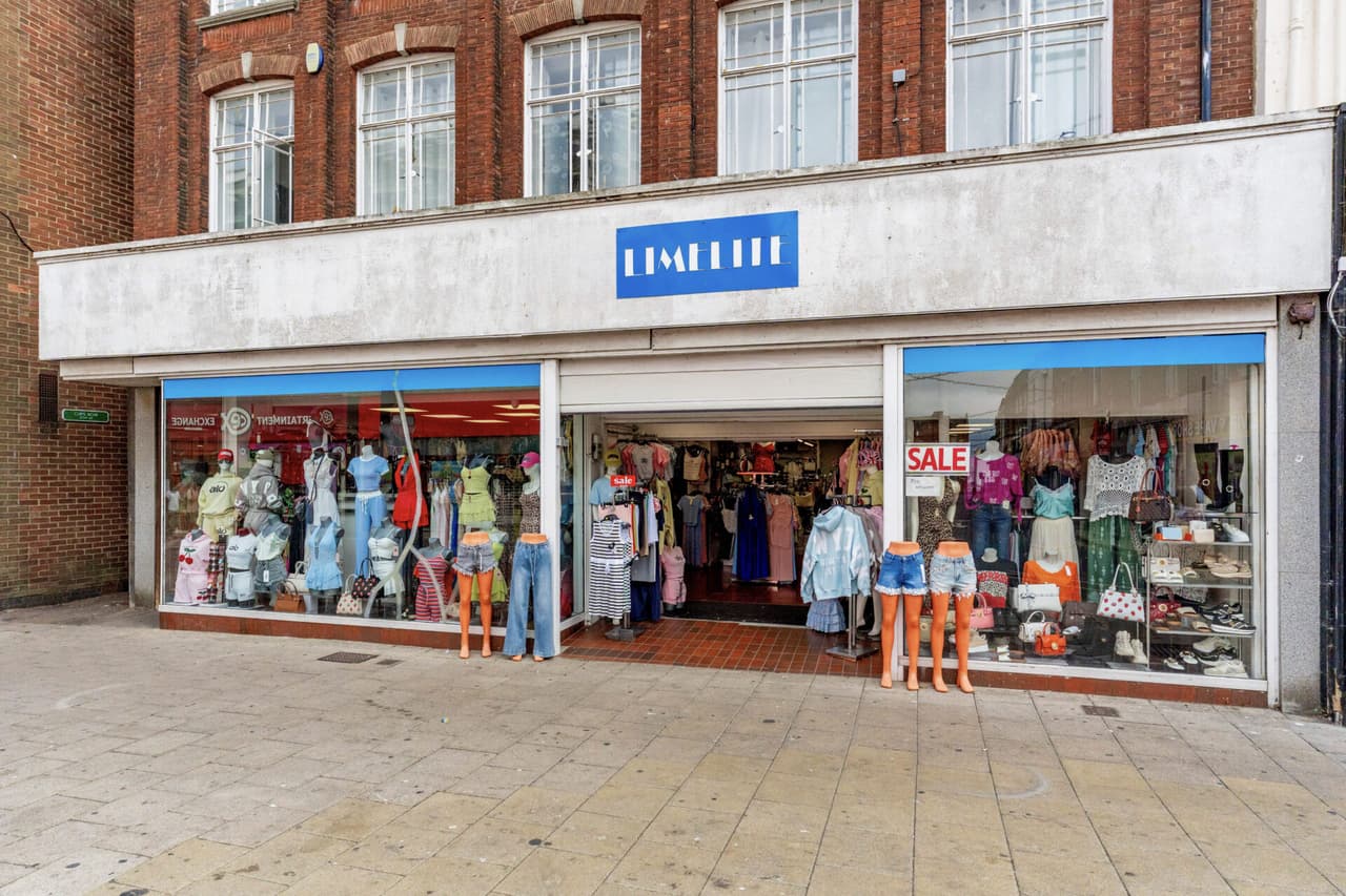 King Street, Great Yarmouth