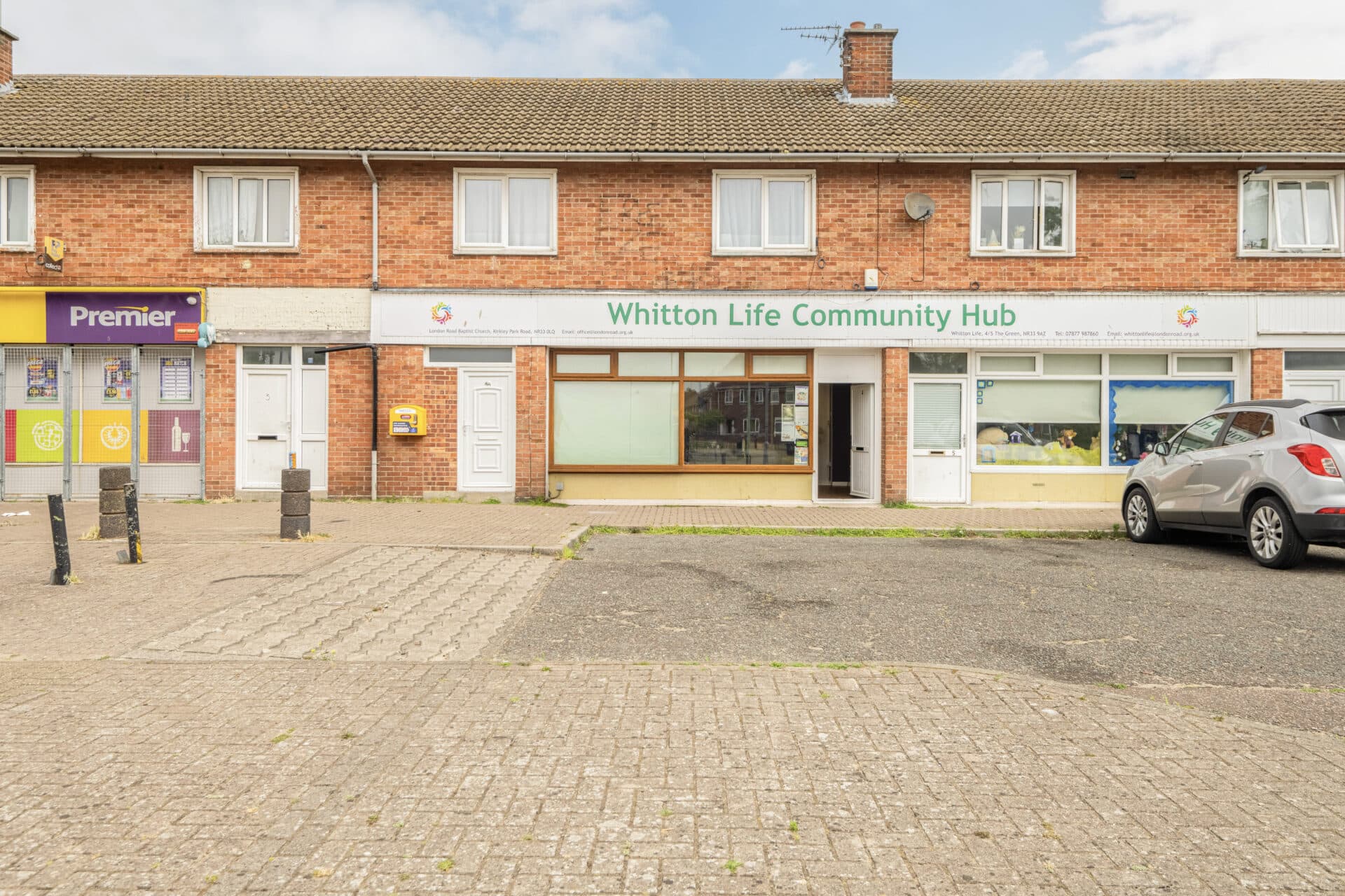 The Green, Lowestoft