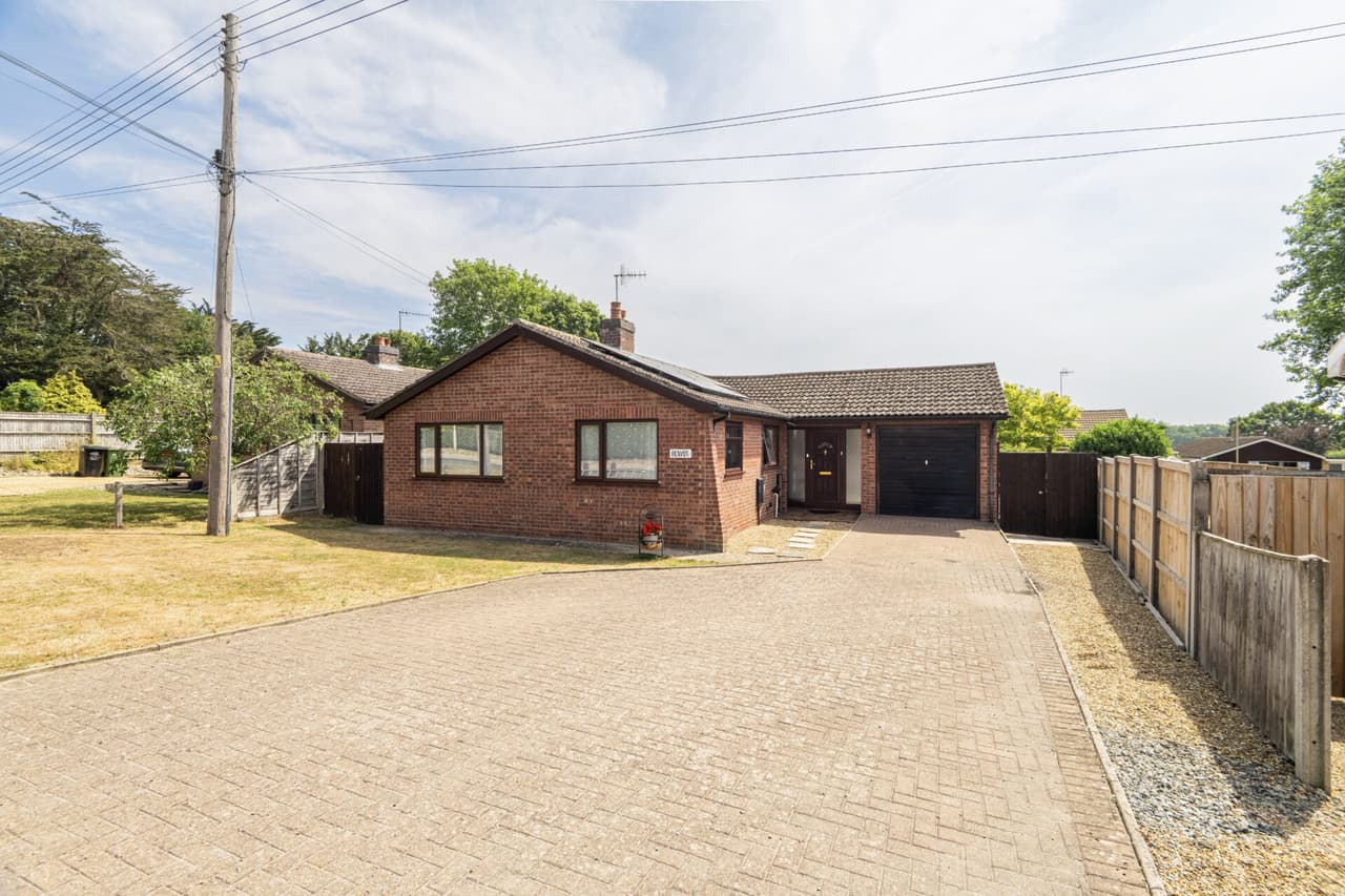 Wapole Road, Halesworth