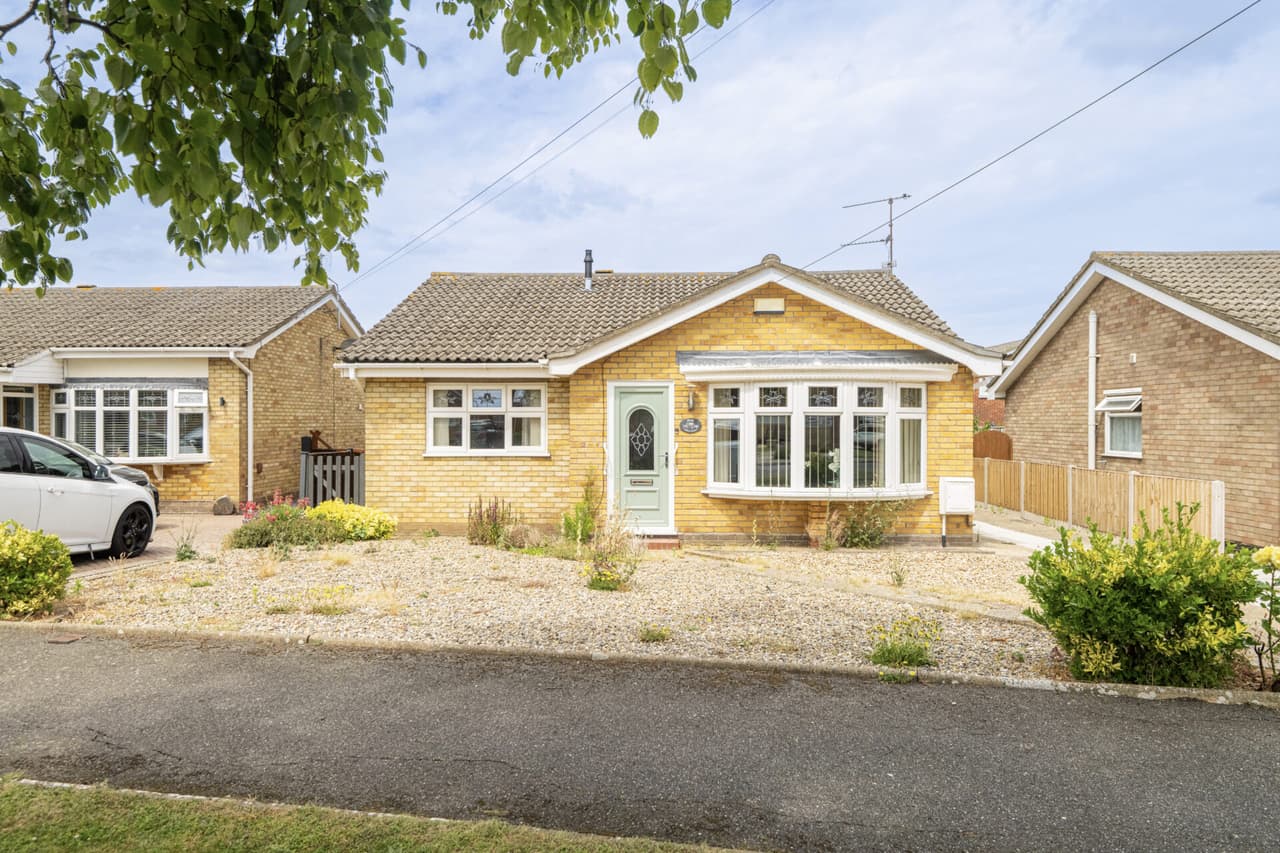 Jellicoe Avenue, Lowestoft